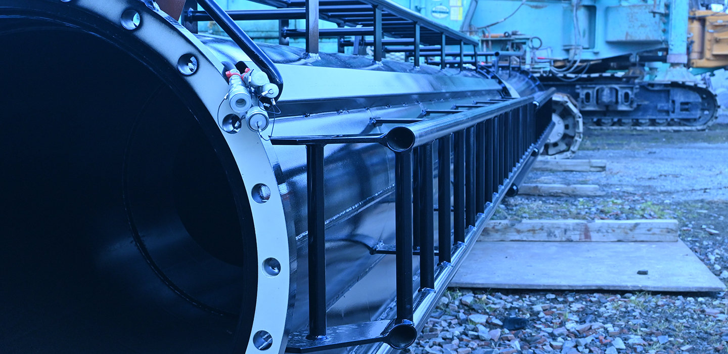 No1 in concrete pile construction achievements in Tohoku region.